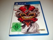 Street Fighter 5 Ps4 bez rys
