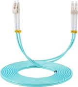 Patchcord MM LC/UPC-LC/UPC duplex 5m 50/125 3.0mm 