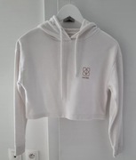 Bluza biała Gym Hero rozm S   Super cena 