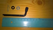 DŹWIGNIA REGULATORA OBROTÓW SILNIKA  NAC  LP 3390  ORYGINAŁ.