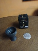 Cybuch shisha fajka wodna aladin optimus eco phunnel