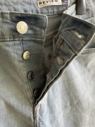 review spodnie męskie jeans