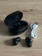 Nowe, eleganckie słuchawki bezprzewodowe Bluetooth TWS 