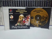 FIFA WORLD CUP 2002 PS1