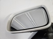 Oryginalne uszkodzone lusterko lewe grzane Skoda Octavia 1 Tour 2008