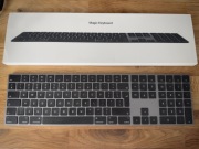 Apple Magic Keyboard (A1843) - Szary / Space Gray