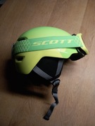Scott Keeper 2 kask i gogle zestaw S 51-54 cm