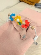 BABYBJORN BLISS 3D plus zabawka