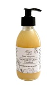Żel do mycia twarzy 200ml NATURALNY  na bazie OLEJÓW, NIE WYSUSZA!!!