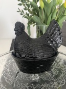 Kura HSG Ząbkowice 13cm czarna hialit 