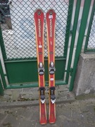 Narty zjazdowe dziecięce, DYNASTAR TEAM dł. 130 cm