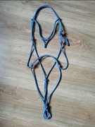 Halter w zimowych kolorach 
