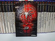 Spider-Man 3 KSIĄŻECZKA MANUAL PS2