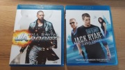 Ja, Robot - Blu-Ray, JACK RYAN: TEORIA CHAOSU - BLU-RAY