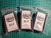 Postawki 20x40mm Warmaster 30 sztuk