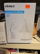 Dyfuzor Zapachowy Aromaterapia Nawilżacz Lampka Elehot 300ml 7 Kolorów