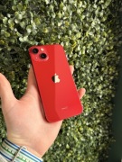 Iphone 13 256 gb Product Red 100% bateria