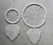 Łapacz snów- makrama handmade