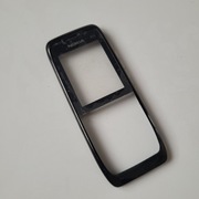 Nokia E51 części - panel przód oryginał czarny 