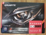 Karta graficzna RADEON RX 590 GEMING 8G