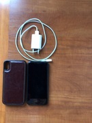 Iphone XR 64 GB 82 z ładowarką i etui Stan idealny. Bez blokad