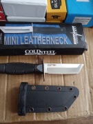 Nóż Cold Steel 39LSAA Mini Leatherneck Tanto