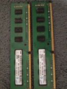 Zestaw Pamięci RAM Samsung 8GB (2x4GB)