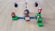 LEGO Mario 71366 - ostrzał bonzai bill 