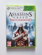 Assassin's Creed Brotherhood xbox 360