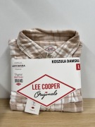 Koszula damska Lee Cooper originals rozmiar L
