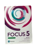 Focus 5 Workbook Pearson