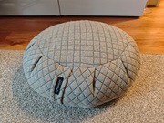 Poduszka do jogi medytacji gryka 43 cm
