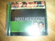 Enrique and Julio Iglesias-the very best hits of. CD
