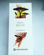 Sable Fauve, woda perfumowana 100 ml,  Yves Rocher  Unikat