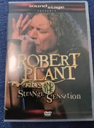 ROBERT PLANT (DVD) AND THE STRANGE SENSATION