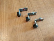 UNITRA ZRK amplituner AT 9010 9100 9115 wspornik płytki trzymacz