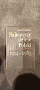 Najnowsze dzieje Polski 1914-1983