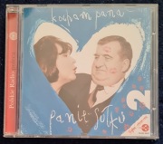 Kocham Pana Panie Sułku cz.2 CD