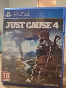 Just Cause 4 PlayStation 4 (PS4) pudełkowa