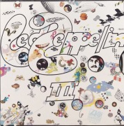 Led Zeppelin – Led Zeppelin III . EX . Płyta winylowa .