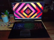 HP Omen 17-CB1004NW i7-10750H/16GB/RTX2060 6GB/512GB NVMe/17" 144Hz/WIN 10