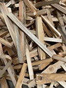 Drewno Rozpałkowe Podpałka Suche Rozpałka Sosna