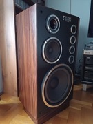 Tonsil Altus 140 - kolumny po renowacji