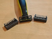 Zestaw naprawczy nasadek Philips OneBlade (1, 2, 3 i 5 mm)