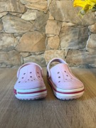 Dziecięce Lekkie Buty Klapki Chodaki Crocs Bayaband Kids 207018 Clog 22-23