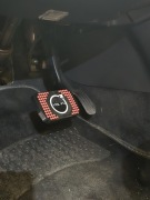 Nakładka na pedał hamulca Volvo S60 V60 XC60 tuning custom