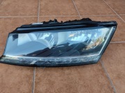 LAMPA PRZEDNIA LEWA SKODA FABIA III LIFT LED 6V1941015D
