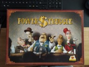 Gra planszowa Power Struggle