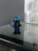 Lego Ninjago figurka nurka jay