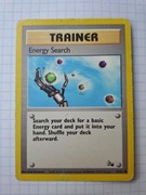 Energy Search 59/62 Fossil Set 1999 Pokemon TCG